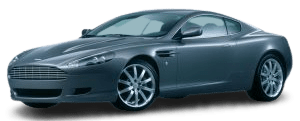 Aston Martin DB9 2003-2016 